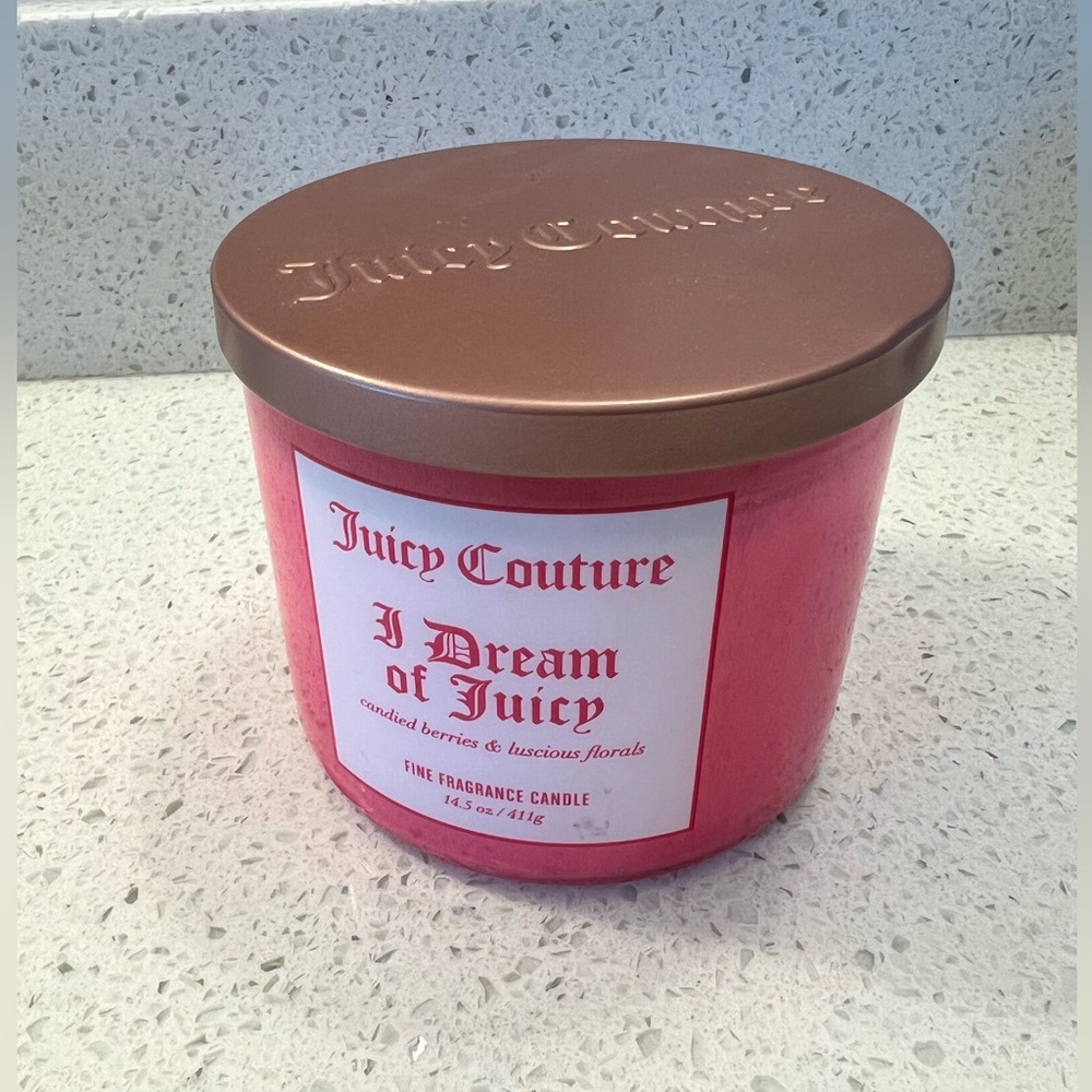 I Dream of Juicy Candle